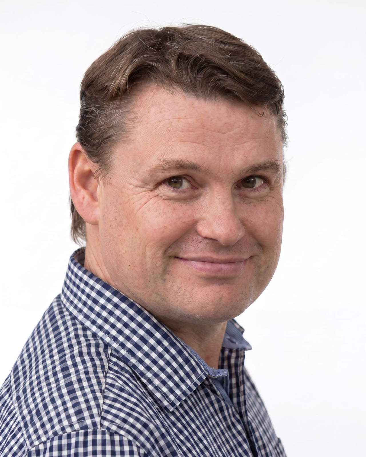 Rune Jessen Brand, autoriseret psykolog (cand.psych.) i Neuropsykiatrisk Klinik